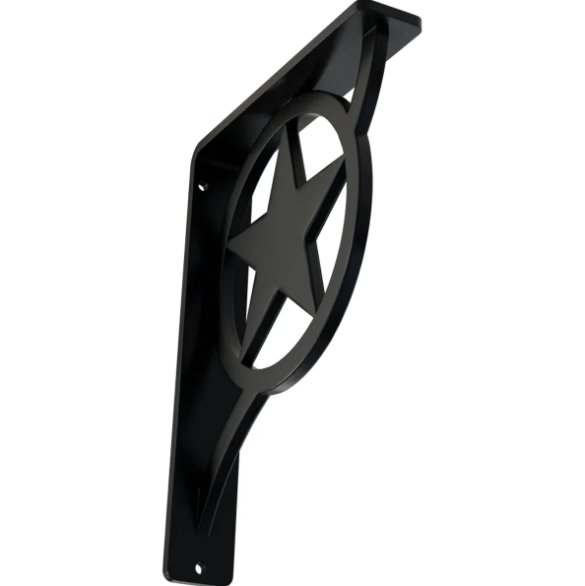 Iron Brackets